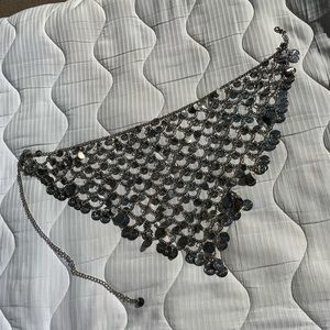 Waist Chimes Belly Dancing Belt